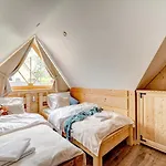 Jedlinowo Chata- Z Balia I Kominkiem Prázdninový dům