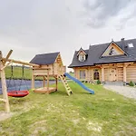Jedlinowo Chata- Z Balia I Kominkiem