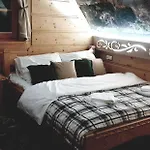 Prázdninový dům Jedlinowo Chata- Z Balia I Kominkiem