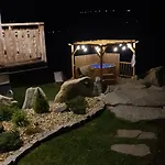 Jedlinowo Chata- Z Balia I Kominkiem Prázdninový dům Szaflary