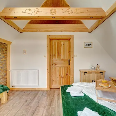 Jedlinowo Goralski Holiday home