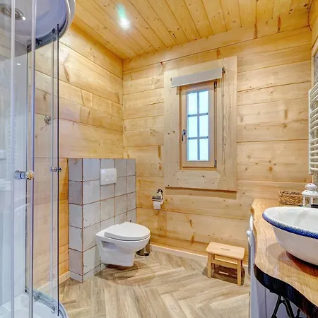 Jedlinowo Goralski 度假居 斯扎法拉瑞