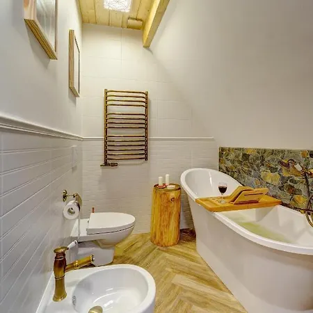 Jedlinowo Goralski 度假居 *