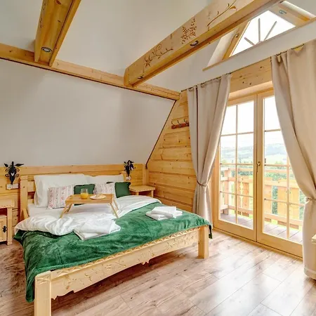 Holiday home Jedlinowo Goralski *