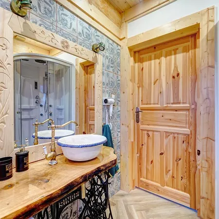 Jedlinowo Goralski 度假居