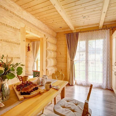 Jedlinowo Goralski 度假居 斯扎法拉瑞