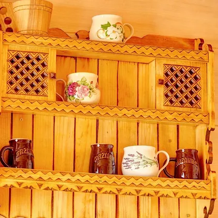 Jedlinowo Goralski Nyaraló Szaflary