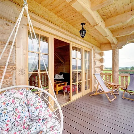 度假居 Jedlinowo Goralski