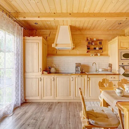Holiday home Jedlinowo Goralski *