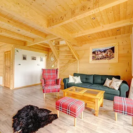 度假居 Jedlinowo Goralski