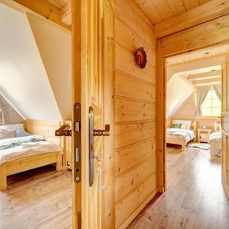 Jedlinowo Goralski Holiday home *