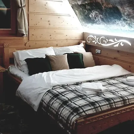 Prázdninový dům Jedlinowo Chata- Z Balia I Kominkiem