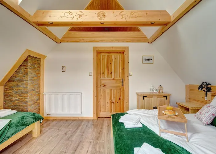 Jedlinowo Goralski Vakantiehuis