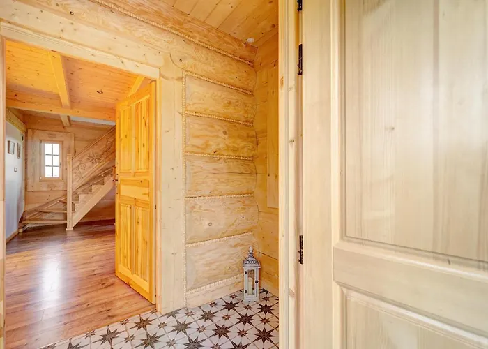 Jedlinowo Goralski Vakantiehuis Szaflary