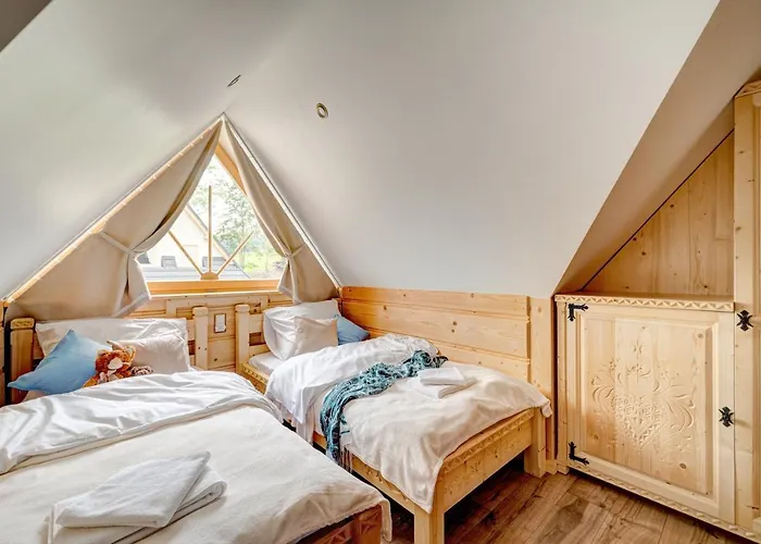 Jedlinowo Goralski Vakantiehuis