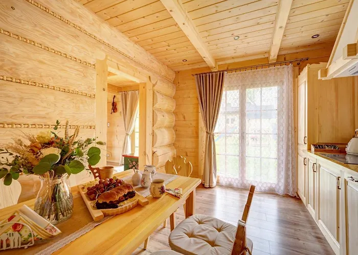 Jedlinowo Goralski Vakantiehuis Szaflary