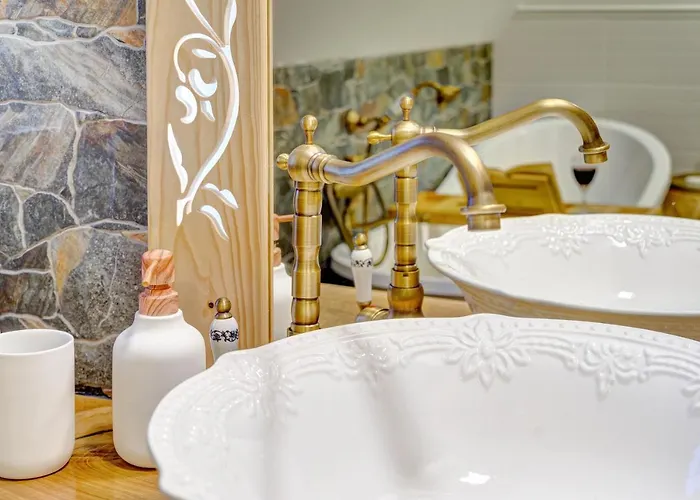 Vakantiehuis Jedlinowo Goralski Szaflary