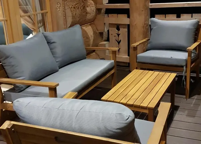 Jedlinowo Chata- Z Balia I Kominkiem Szaflary