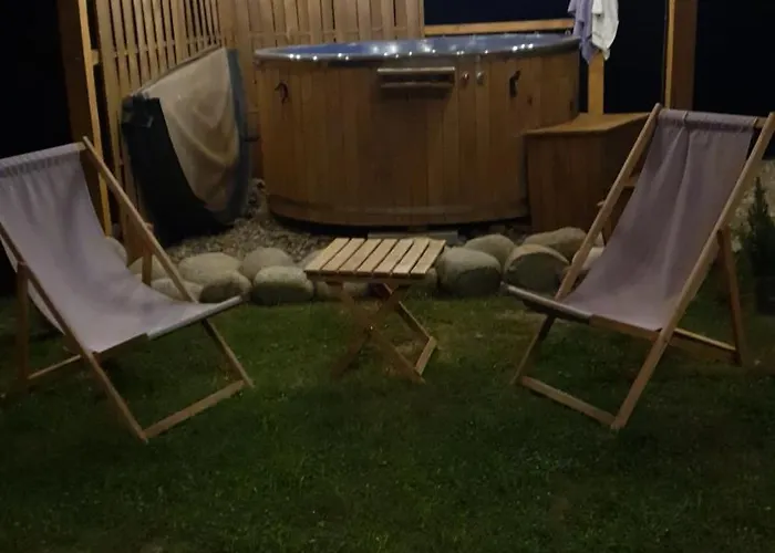 Jedlinowo Goralski Vakantiehuis *