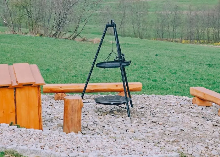 Jedlinowo Goralski Vakantiehuis *